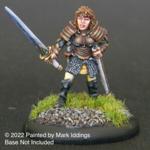 Belinda, Knight of the Light