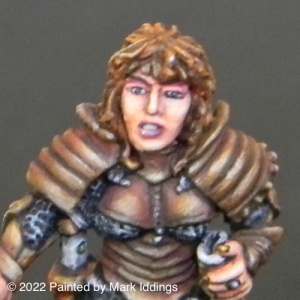 Belinda, Knight of the Light