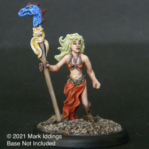 Ellana Dragonmistress, Female Druid