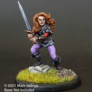 Ciera, Swordmistress