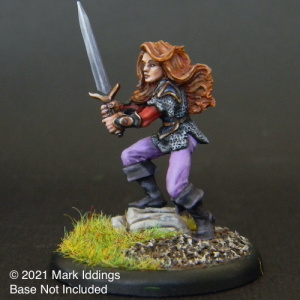 Ciera, Swordmistress