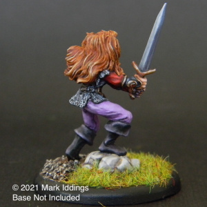 Ciera, Swordmistress