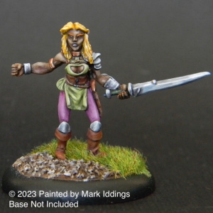 Kylie Darkwalker, Wild Elf Thief