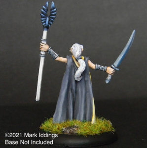 Female Elven Fighter