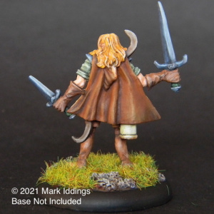 Male Half-Elven Ranger