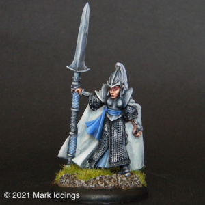 High Elf Female Champion