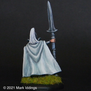 High Elf Female Champion