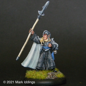 High Elf Heavy Fighter