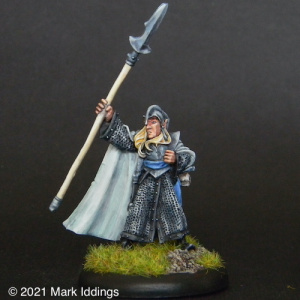 High Elf Heavy Fighter