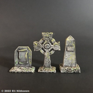 Lost Graveyard I