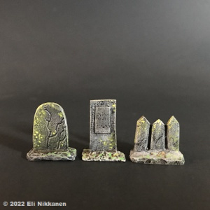 Lost Graveyard I