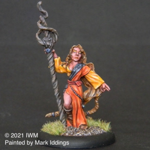 Valania - Sorceress