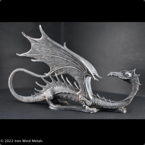 Silver Dragon