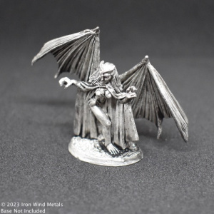 Winged Succubus Demon