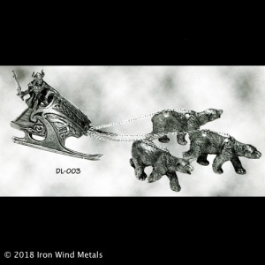 Bear Chariot of the Ice Lands
