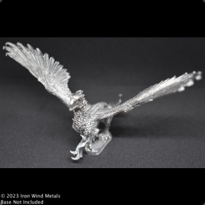 Great Griffin Chariot of the Windlords