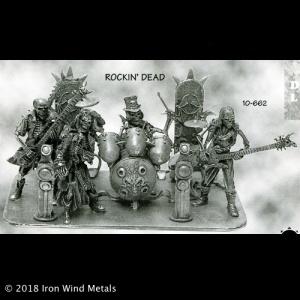 Rockin' Dead