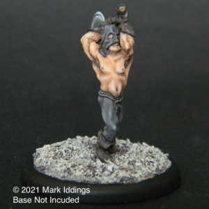 Executioner with Axe