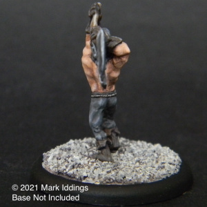 Executioner with Axe
