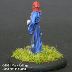 Fighter Mage with Sword