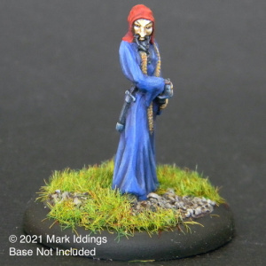 Fighter Mage with Sword