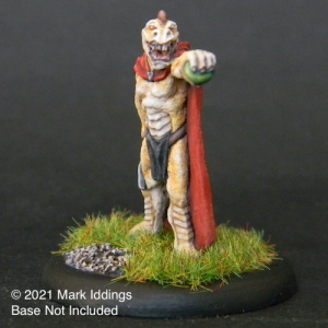 Lizard Man Chieftain