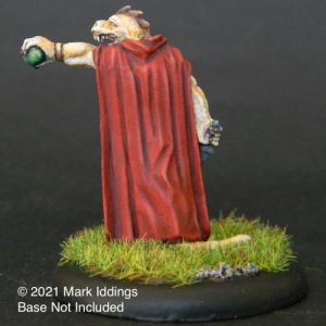 Lizard Man Chieftain