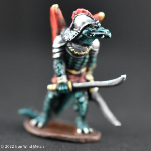 Dragon Man Commander