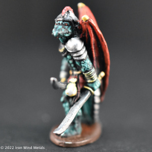 Dragon Man Commander