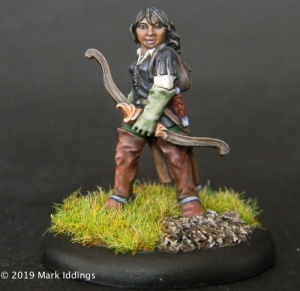 Female Archer