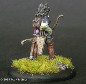 Female Archer
