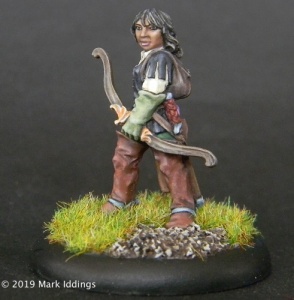 Female Archer