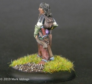 Female Archer