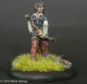 Female Archer