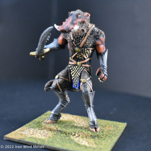 Giant Beastman