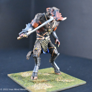 Giant Beastman