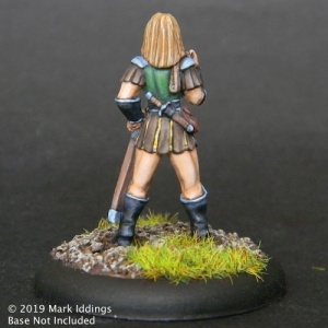 Female Adventurer