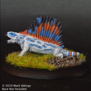 Dimetrodon Grandis
