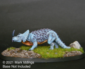 Monoclonius Agathaumas