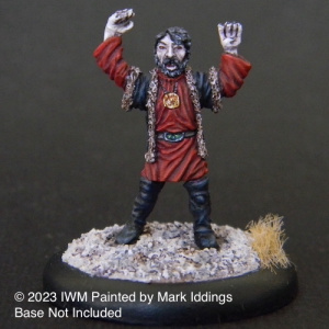 Gesturing Wizard