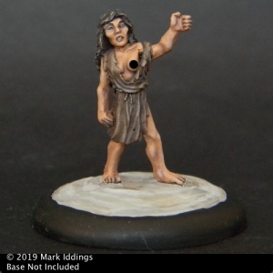 Female Beggar