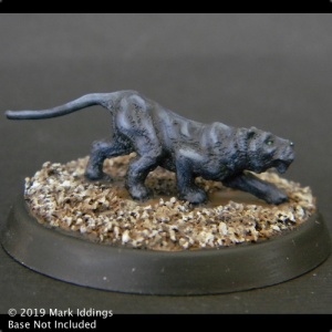 Hunting Cat