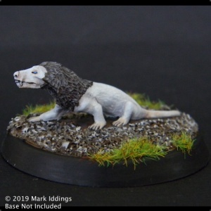 Therapsid Carnivore (Small)