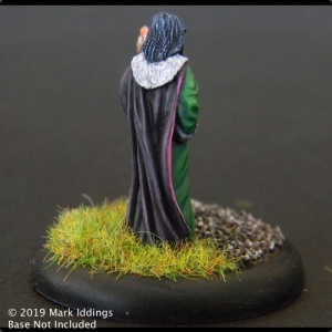 Sorceress with Wand
