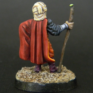 Desert Mage