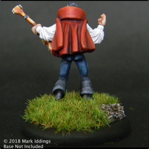 Elvis King of the Bards