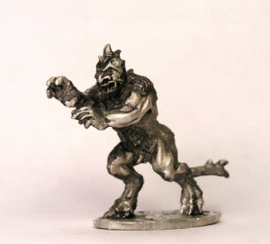 Demon Advancing