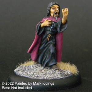 Evil Wizard