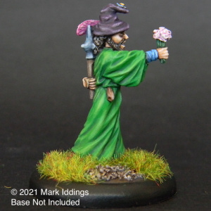 Kindly Old Wizard