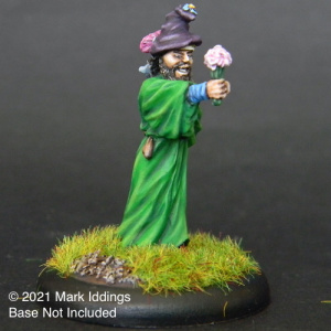 Kindly Old Wizard